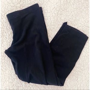 Forever21 cropped leggings Small
